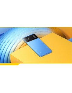 POCO M4 5G 16,7 cm (6.58") SIM doble Android 12 4 GB 64 GB 5000 mAh Azul