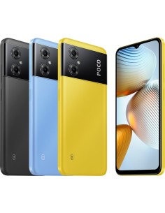 POCO M4 5G 16,7 cm (6.58") SIM doble Android 12 4 GB 64 GB 5000 mAh Azul 2