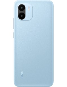 Xiaomi Redmi A2 16,6 cm (6.52") SIM doble Android 13 Go edition 4G MicroUSB 2 GB 32 GB 5000 mAh Azul claro 2