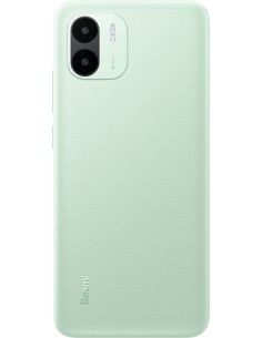 Xiaomi Redmi A2 16,6 cm (6.52") SIM doble Android 13 Go edition 4G MicroUSB 2 GB 32 GB 5000 mAh Verde claro 2
