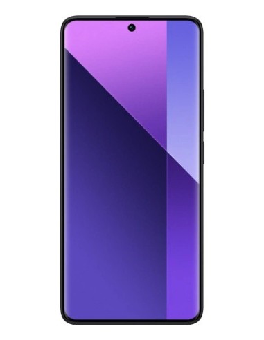 Xiaomi Redmi Note 13 Pro+ 16,9 cm (6.67") SIM doble 5G USB Tipo C 12 GB 512 GB 5000 mAh Negro