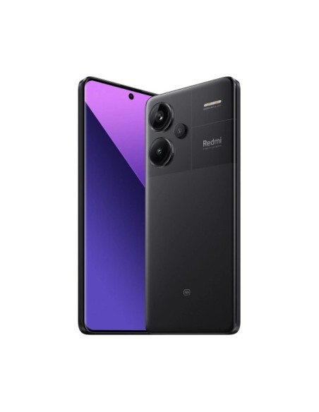 Xiaomi Redmi Note 13 Pro+ 16,9 cm (6.67") SIM doble 5G USB Tipo C 12 GB 512 GB 5000 mAh Negro