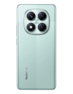 Xiaomi Redmi Note 14 Pro 5G 16,9 cm (6.67") SIM doble USB Tipo C 8 GB 256 GB 5110 mAh Verde