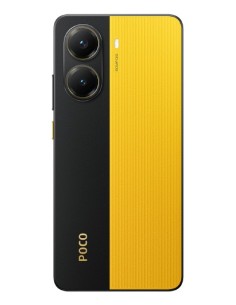 Xiaomi POCO X7 Pro 16,9 cm (6.67") SIM doble 5G 8 GB 256 GB 6000 mAh Negro, Amarillo 2