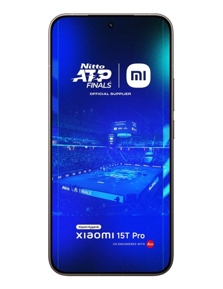 Xiaomi 15T Pro 17,4 cm (6.83") 12 GB 512 GB 5500 mAh Marrón