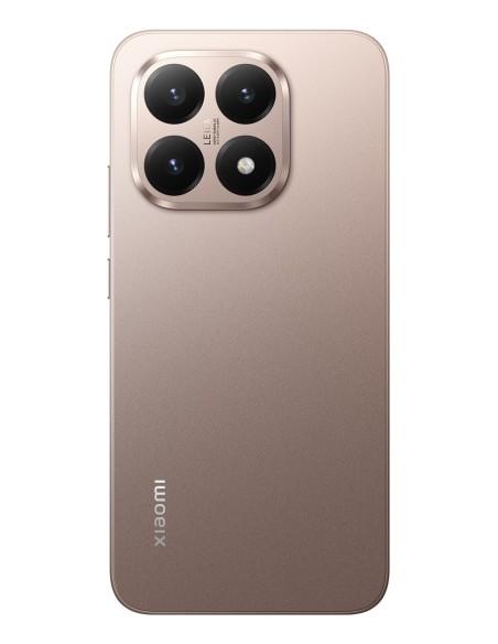 Xiaomi 15T 17,4 cm (6.83") 12 GB 256 GB 5500 mAh Oro rosa