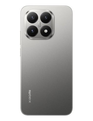 Xiaomi 15T 17,4 cm (6.83") 12 GB 256 GB 5500 mAh Gris