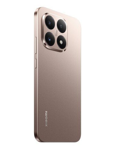 Xiaomi 15T 17,4 cm (6.83") 12 GB 256 GB 5500 mAh Oro rosa