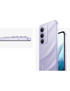 Xiaomi Redmi 15 17,5 cm (6.9") Ranura híbrida Dual SIM 4G USB Tipo C 6 GB 128 GB 7000 mAh Púrpura