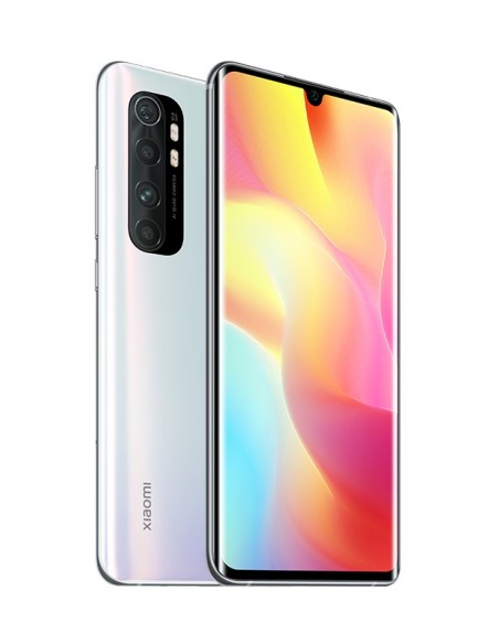 Xiaomi 10 Note Lite 16,4 cm (6.47") SIM doble Android 10 4G USB Tipo C 6 GB 64 GB 5260 mAh Blanco