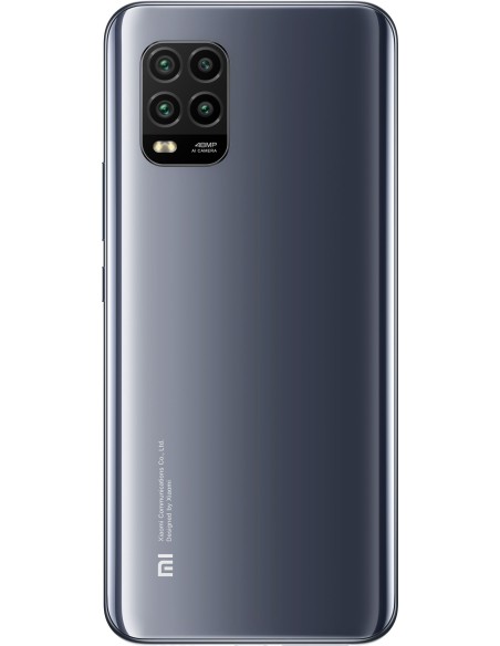 Xiaomi 10 Lite 16,7 cm (6.57") Ranura híbrida Dual SIM Android 10 5G USB Tipo C 6 GB 128 GB 4160 mAh Gris