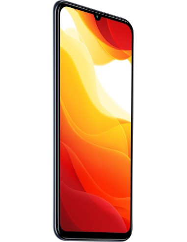 Xiaomi 10 Lite 16,7 cm (6.57") Ranura híbrida Dual SIM Android 10 5G USB Tipo C 6 GB 128 GB 4160 mAh Gris