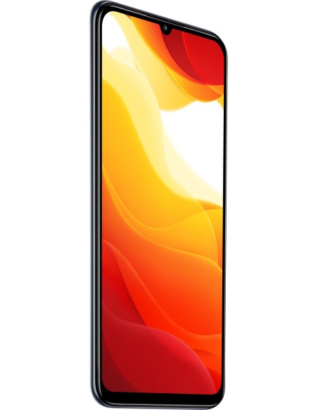 Xiaomi 10 Lite 16,7 cm (6.57") Ranura híbrida Dual SIM Android 10 5G USB Tipo C 6 GB 128 GB 4160 mAh Gris