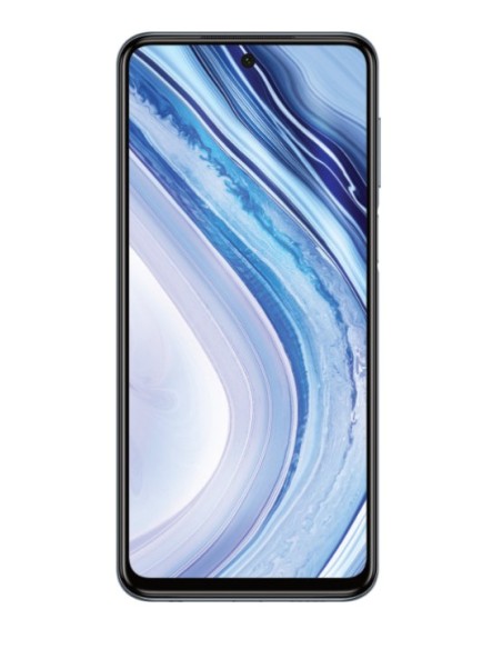 Xiaomi Redmi Note 9 Pro 16,9 cm (6.67") SIM doble 4G USB Tipo C 6 GB 128 GB 5020 mAh Gris