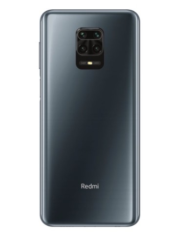 Xiaomi Redmi Note 9 Pro 16,9 cm (6.67") SIM doble 4G USB Tipo C 6 GB 128 GB 5020 mAh Gris