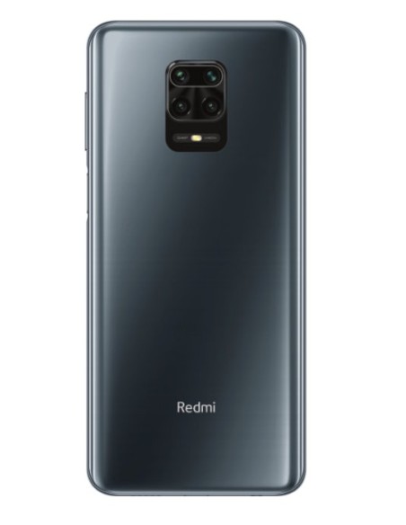 Xiaomi Redmi Note 9 Pro 16,9 cm (6.67") SIM doble 4G USB Tipo C 6 GB 128 GB 5020 mAh Gris