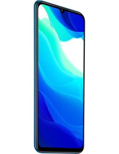 Xiaomi 10 Lite 16,7 cm (6.57") Ranura híbrida Dual SIM Android 10 5G USB Tipo C 6 GB 128 GB 4160 mAh Azul