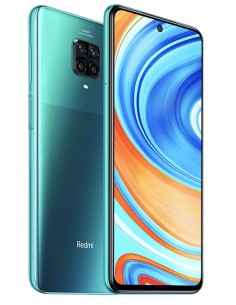 Xiaomi Redmi Note 9 Pro 16,9 cm (6.67") SIM doble 4G USB Tipo C 6 GB 128 GB 5020 mAh Verde
