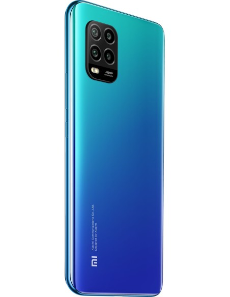 Xiaomi 10 Lite 16,7 cm (6.57") Ranura híbrida Dual SIM Android 10 5G USB Tipo C 6 GB 128 GB 4160 mAh Azul