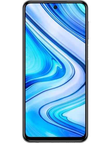 Xiaomi Redmi Note 9 Pro 16,9 cm (6.67") SIM doble Android 9.0 4G USB Tipo C 6 GB 128 GB 5020 mAh Blanco