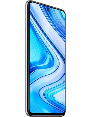 Xiaomi Redmi Note 9 Pro 16,9 cm (6.67") SIM doble Android 9.0 4G USB Tipo C 6 GB 128 GB 5020 mAh Blanco