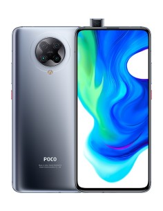 POCO F2 Pro 16,9 cm (6.67") SIM doble Android 10 5G USB Tipo C 6 GB 128 GB 4700 mAh Gris
