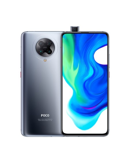 POCO F2 Pro 16,9 cm (6.67") Android 10 5G USB Tipo C 8 GB 256 GB 4700 mAh Gris