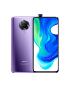 POCO F2 Pro 16,9 cm (6.67") Android 10 5G USB Tipo C 6 GB 128 GB 4700 mAh Púrpura