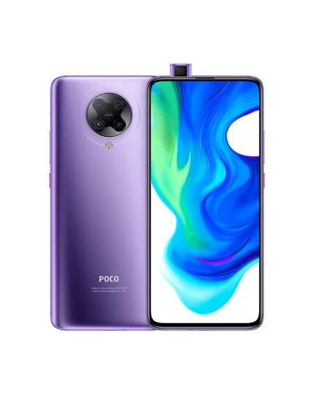 POCO F2 Pro 16,9 cm (6.67") Android 10 5G USB Tipo C 8 GB 256 GB 4700 mAh Púrpura