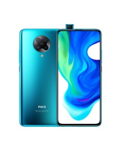 POCO F2 Pro 16,9 cm (6.67") Android 10 5G USB Tipo C 6 GB 128 GB 4700 mAh Azul