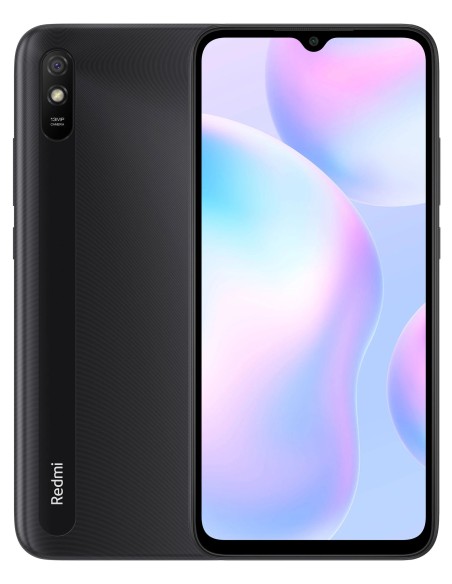 Xiaomi Redmi 9A 16,6 cm (6.53") SIM doble 4G MicroUSB 2 GB 32 GB 5000 mAh Gris