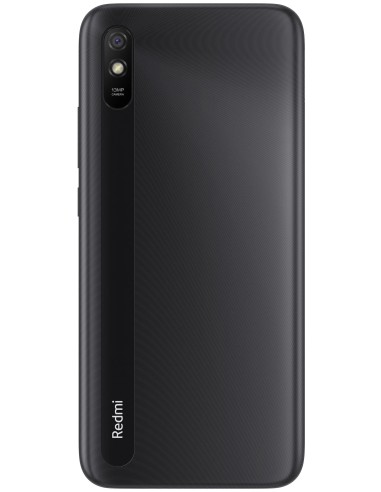 Xiaomi Redmi 9A 16,6 cm (6.53") SIM doble 4G MicroUSB 2 GB 32 GB 5000 mAh Gris