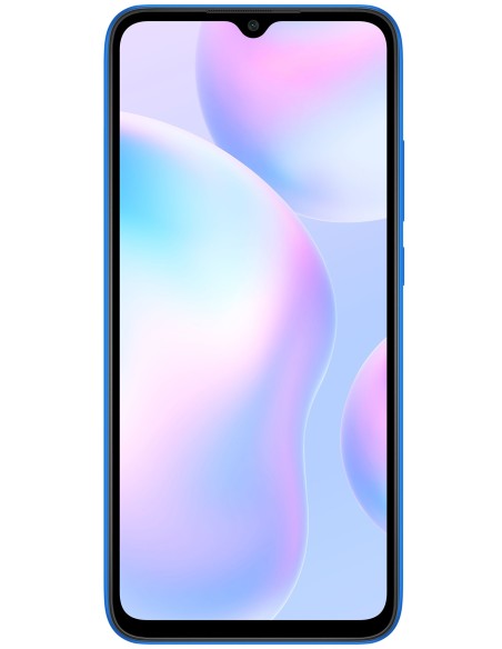 Xiaomi Redmi 9A 16,6 cm (6.53") SIM doble 4G MicroUSB 2 GB 32 GB 5000 mAh Azul