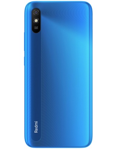 Xiaomi Redmi 9A 16,6 cm (6.53") SIM doble 4G MicroUSB 2 GB 32 GB 5000 mAh Azul