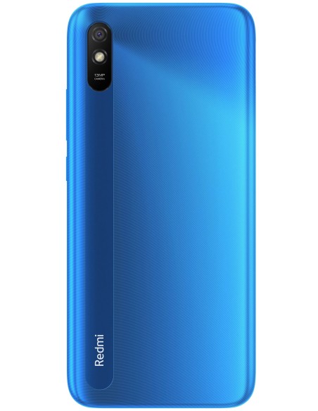 Xiaomi Redmi 9A 16,6 cm (6.53") SIM doble 4G MicroUSB 2 GB 32 GB 5000 mAh Azul