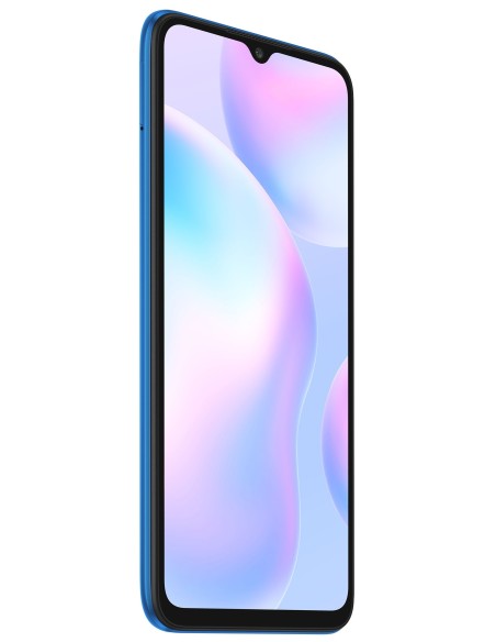 Xiaomi Redmi 9A 16,6 cm (6.53") SIM doble 4G MicroUSB 2 GB 32 GB 5000 mAh Azul