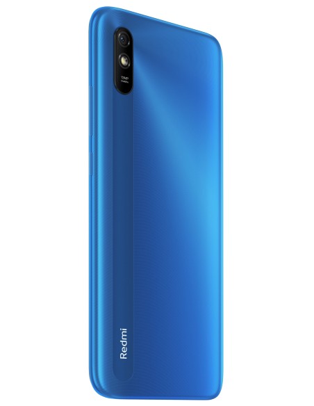 Xiaomi Redmi 9A 16,6 cm (6.53") SIM doble 4G MicroUSB 2 GB 32 GB 5000 mAh Azul