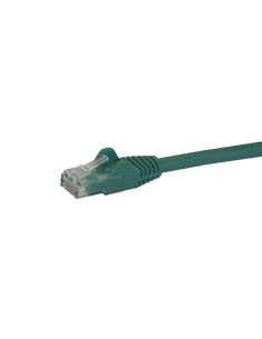 StarTech.com Cable de 1m Verde de Red Gigabit Cat6 Ethernet RJ45 sin Enganche - Snagless 2