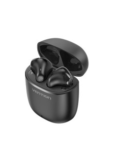 Vention Auriculares Bluetooth NBGB0 con estuche de carga  Autonomía 7h  Negros 2