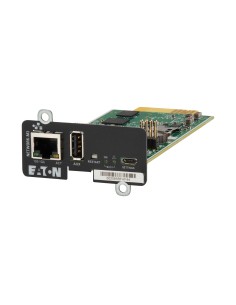 Eaton NETWORK-M3 adaptador y tarjeta de red Interno Ethernet 1000 Mbit s 2