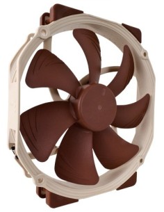 Noctua NF-A15 PWM sistema de refrigeración para ordenador Carcasa del ordenador Ventilador 14 cm