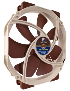 Noctua NF-A15 PWM sistema de refrigeración para ordenador Carcasa del ordenador Ventilador 14 cm 2