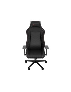 GENESIS Nitro 890 G2 Silla para videojuegos universal Asiento acolchado Negro