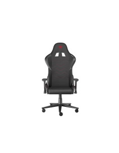 GENESIS Nitro 550 G2 Silla para videojuegos universal Asiento acolchado Negro 2