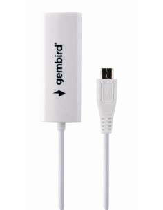 Gembird NIC-MU2-01 adaptador y tarjeta de red Ethernet 100 Mbit s 2