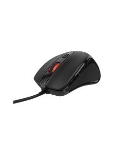 NATEC NMY-2047 ratón Oficina mano derecha USB tipo A Óptico 4000 DPI