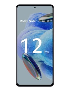 Xiaomi Redmi Note 12 Pro 5G 16,9 cm (6.67") SIM doble Android 12 USB Tipo C 6 GB 128 GB 5000 mAh Blanco