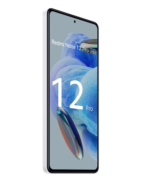 Xiaomi Redmi Note 12 Pro 5G 16,9 cm (6.67") SIM doble Android 12 USB Tipo C 6 GB 128 GB 5000 mAh Blanco