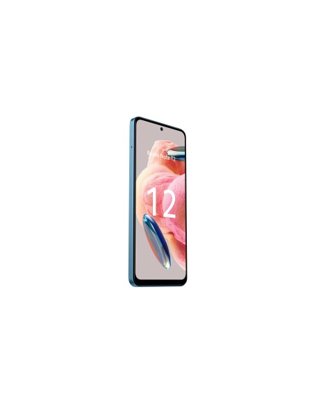 Xiaomi Redmi Note 12 16,9 cm (6.67") SIM doble Android 13 4G USB Tipo C 8 GB 256 GB 5000 mAh Azul
