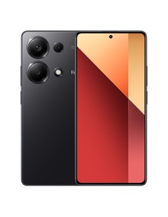 Xiaomi Redmi Note 13 Pro 5G 16,9 cm (6.67") SIM doble Android 13 USB Tipo C 8 GB 256 GB 5100 mAh Negro